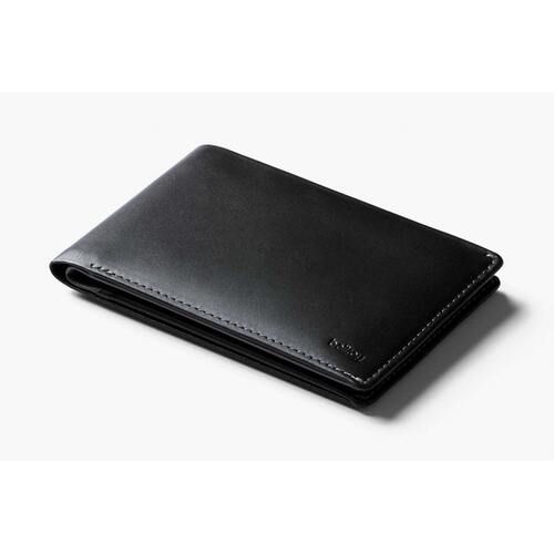 Bellroy Wallet Travel RFID Protection Black