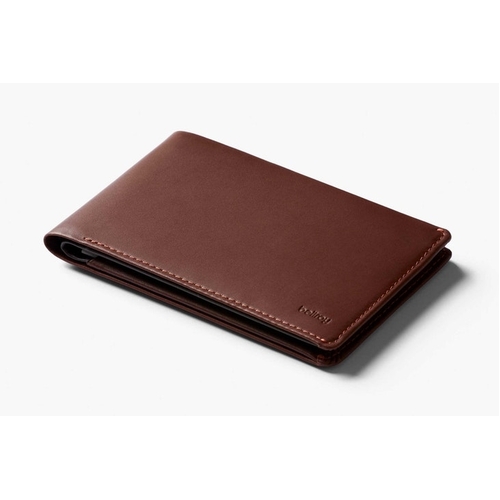 Bellroy Wallet Travel RFID Protection Cocoa