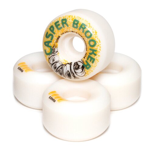 Wayward Wheels USA Made Casper Brooker 101a 53mm