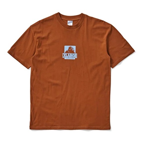 XLARGE Tee 91 Clay [Size: Mens Medium]