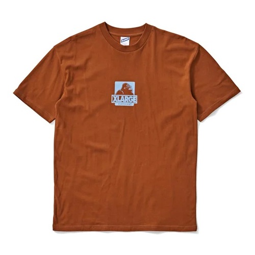 XLARGE Tee 91 Clay [Size: Mens Large]