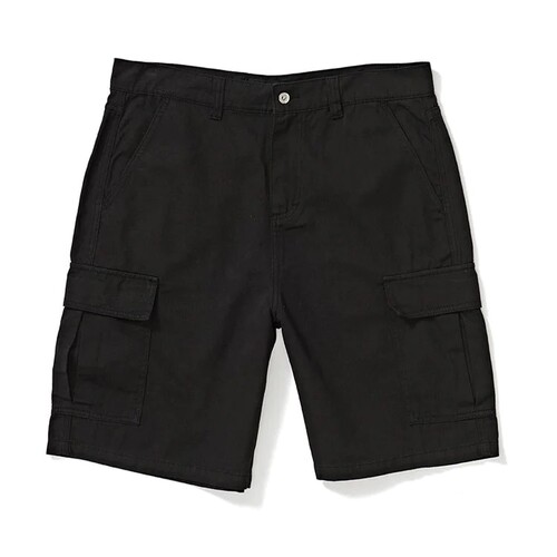 XLARGE Shorts 91 Cargo Black [Size: 28 inch Waist]