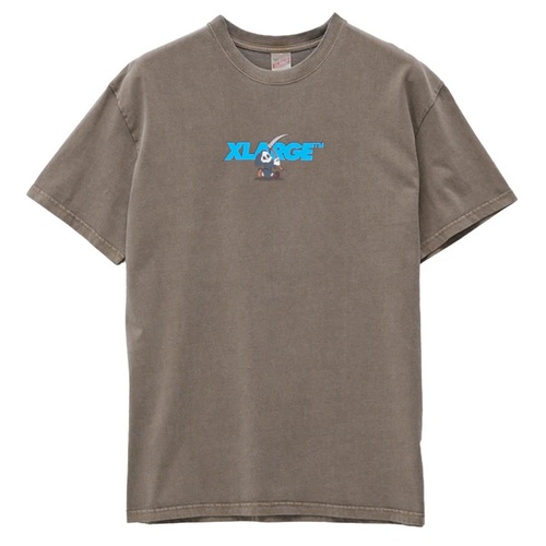 XLARGE Tee Dead To Me Pigment Coffee [Size: Mens Large]