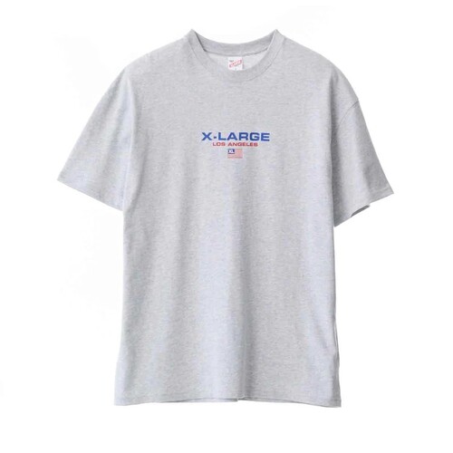 XLARGE Tee XLA Ash Heather [Size: Mens Medium]