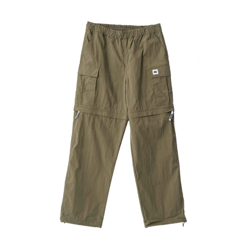 XLARGE Pants NYCO Cargo Convertible Army [Size: 26 inch Waist]