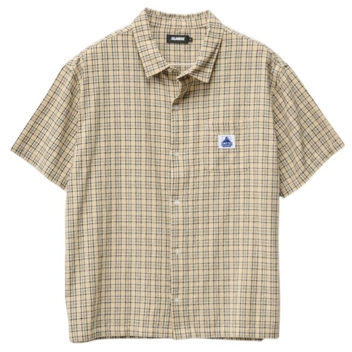 XLARGE Shirt Adam Solft White [Size: Mens Medium] [Colour: White]