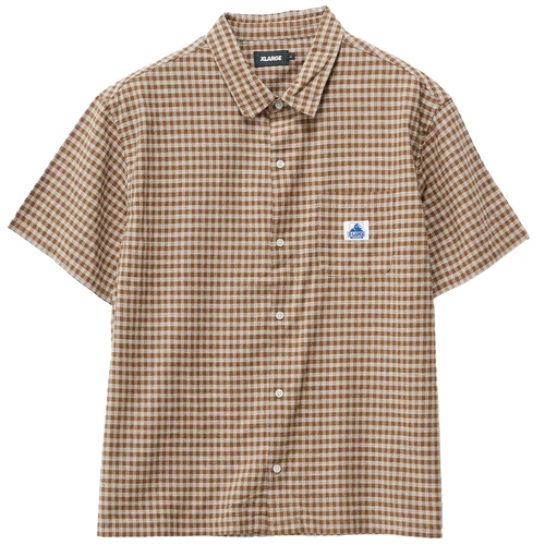 XLARGE Shirt Max Brown