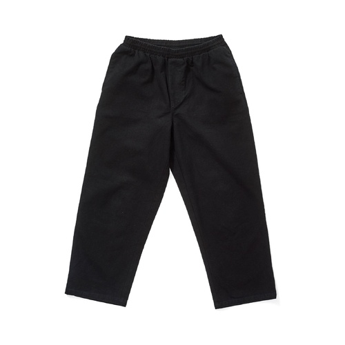 XLARGE Pants 91 Elastic Waist Black [Size: Mens X Small] [Colour: Black]