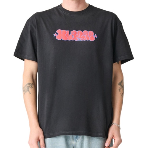 XLARGE Tee Bubble Pigment Black [Size: Mens Large] [Colour: Black]