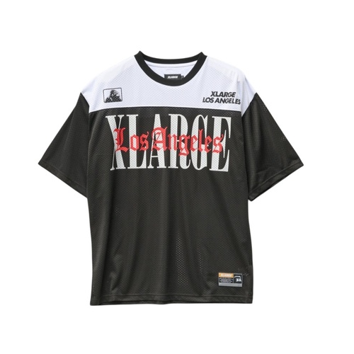 XLARGE Shirt Los Angeles Game Black
