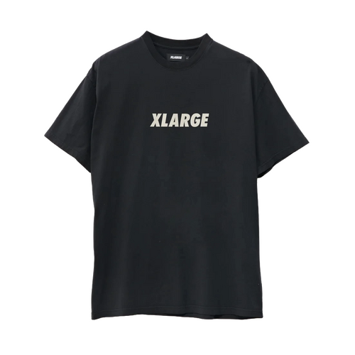 XLARGE Tee California Pigment Black [Size: Mens Medium] [Colour: Black]