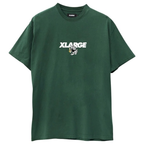 Xlarge Tee Banana 2.0 Pigment Forest [Size: Mens Medium] [Colour: Green]