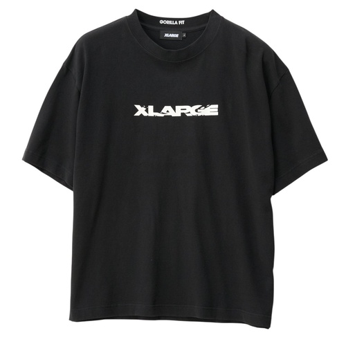 XLARGE Tee Wings Gorrila Fit Pigment Black [Size: Mens Small] [Colour: Black]