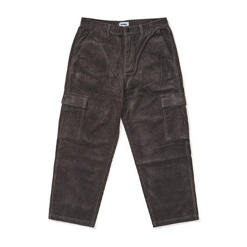 XLARGE Pants Cargo Cone Charcoal [Size: 30 inch Waist]