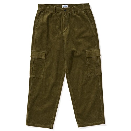 XLARGE Pants 91 Corduroy 91 Cargo Taupe [Size: 28 inch Waist]