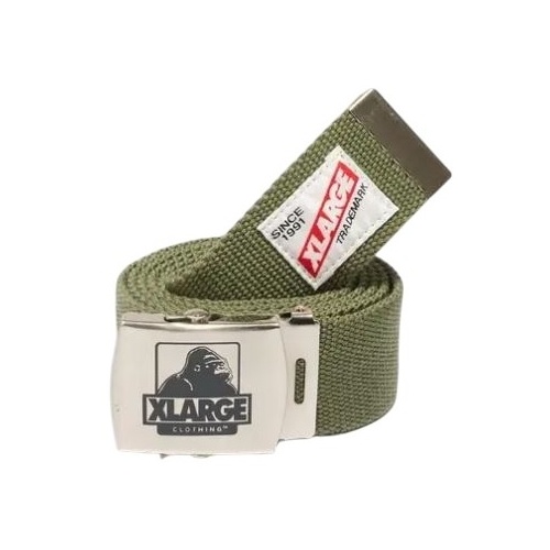 XLARGE Belt Trademark Web Mayfly