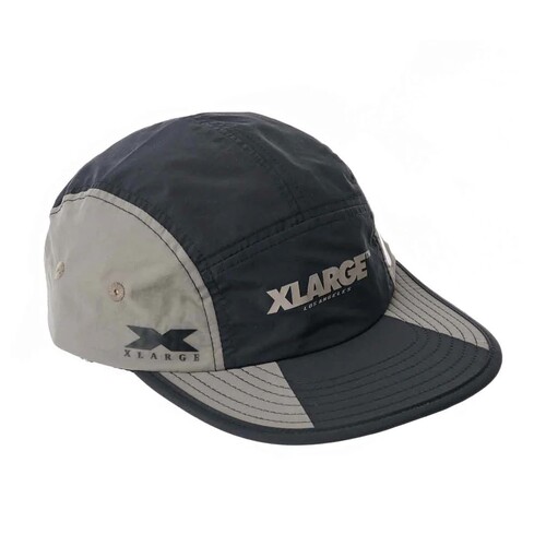 XLARGE Hat Football Camp Black