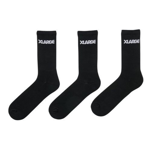 XLARGE Socks 91 3pk US 7-11