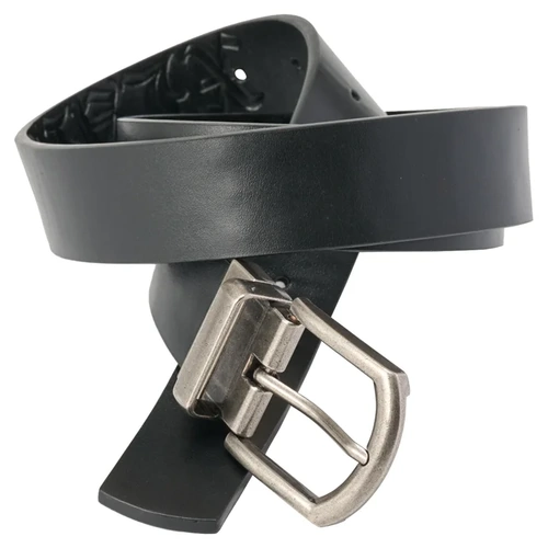 XLARGE Belt Old English Reversible Black