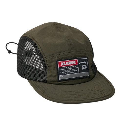 XLARGE Hat Game Camp Sage/Black