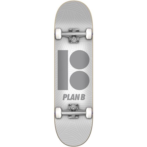 Plan B Complete Team Texture 7.87 Inch Width