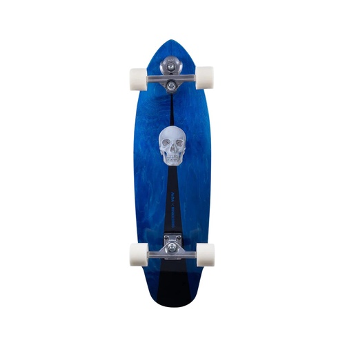 Yow Surfskate Lane Splitter 34 Christenson Black Blue
