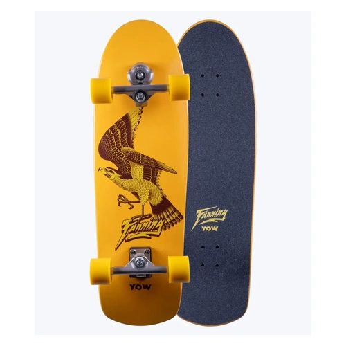 Yow Surfskate Fanning Falcon Performer 33.5" Signature Series