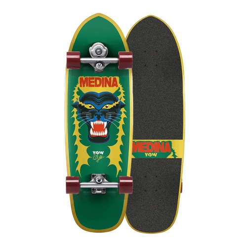 Yow Surfskate Medina Panthera 33.5" Signature Series Yow