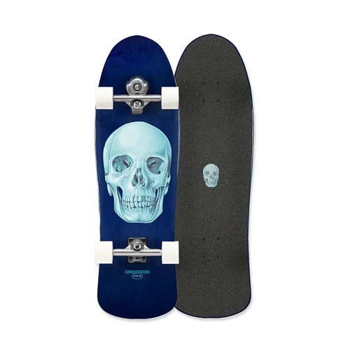 Yow Surfskate Skalle 34" Christenson x Yow Surfskate