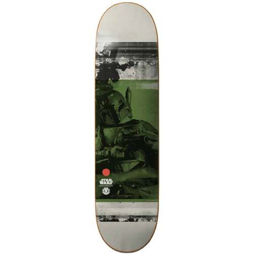 Element Deck Star Wars Boba Fett 8.5