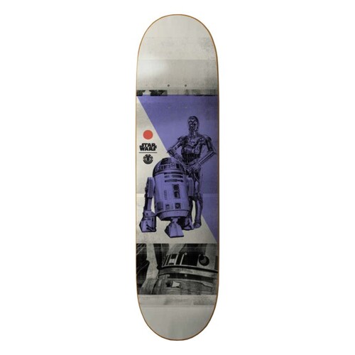 Element Deck Star Wars Droids 8.0