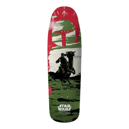 Element Deck Star Wars 80s Boba Fett 9.25