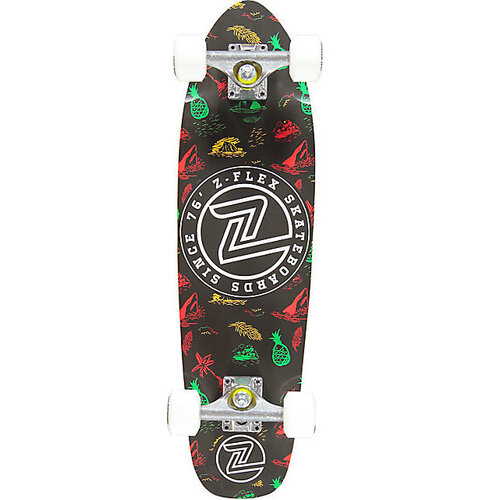 Z-Flex Complete Pineapple Island Time 27 Inch