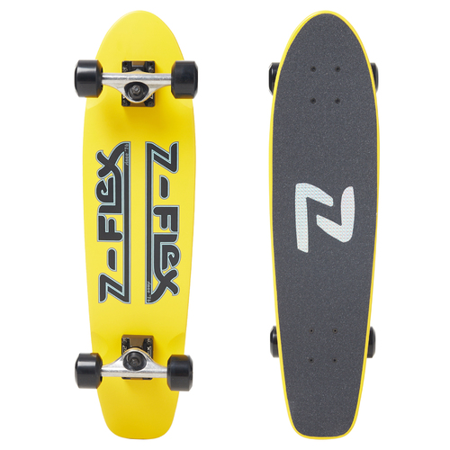 Z-Flex Complete Cruiser Z Bar Yellow 29 Inch