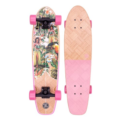 Z Flex Complete Cruiser Banana Train 29 Inch