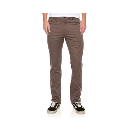 Volcom Pants Solver Lite Mushroom [Size: 30]