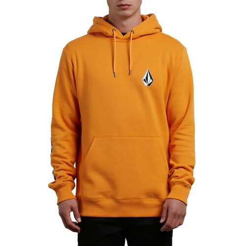 Volcom Jumper Hood Supply Stone Tangerine [Size: Mens Medium]