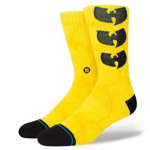 Stance Socks Wu-Tang Enter The Wu US Mens 9-13