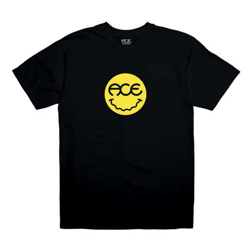 Ace Youth Tee Feelz Black [Size: Youth 2] [Colour: Black]
