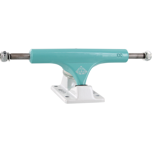Ace Trucks 33 Diamond White/Teal (5.375 inch)