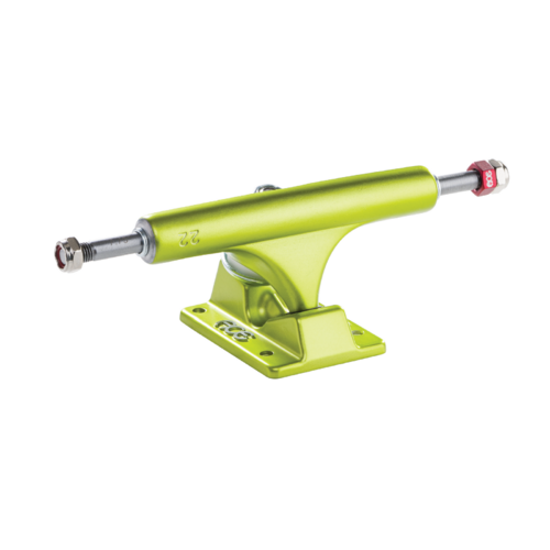 Ace Trucks AF1 22 Satin Lime (7.75 Inch Width)
