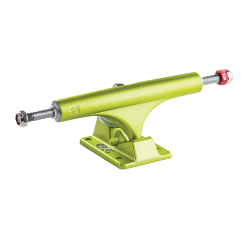 Ace Trucks AF1 55 Satin Lime (8.5 Inch Width)
