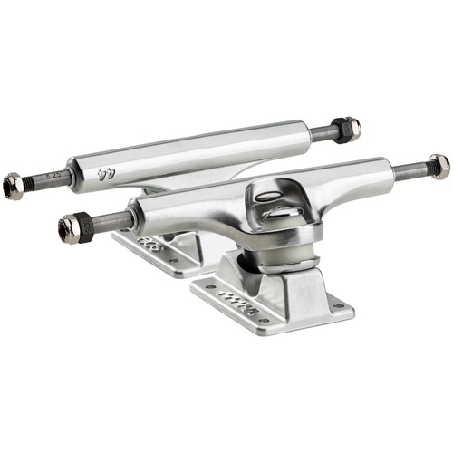 Ace Trucks AF1 Inverted Hollowed Raw/Polished 55 (8.5 inch Width)