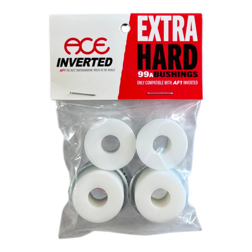 Ace Inverted Bushings Extra Hard 99a/99a