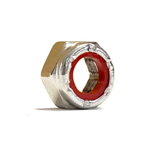 Ace Re-Threading Axle Nut (4 Pack)