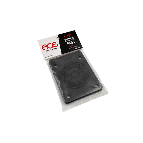 Ace Risers Black 1.6mm (1/16') Riser Pads