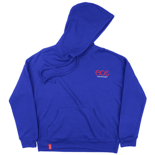 Ace Hoodie Always First Royal [Size: Mens Small]