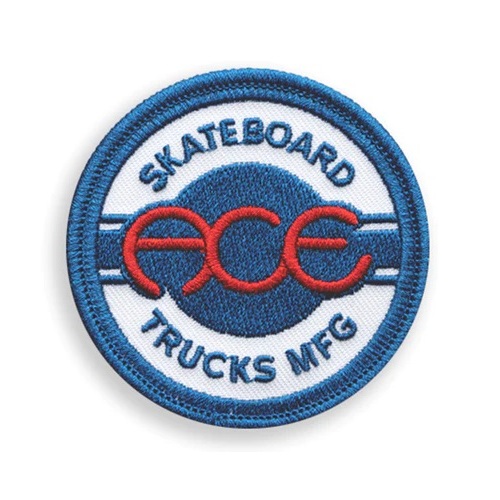Ace Patch 2.5 inch Seal Blue