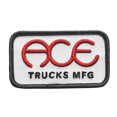Ace Patch 2.75 inch Rings