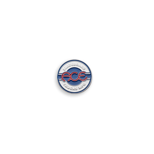 Ace Pin 1 inch Seal
